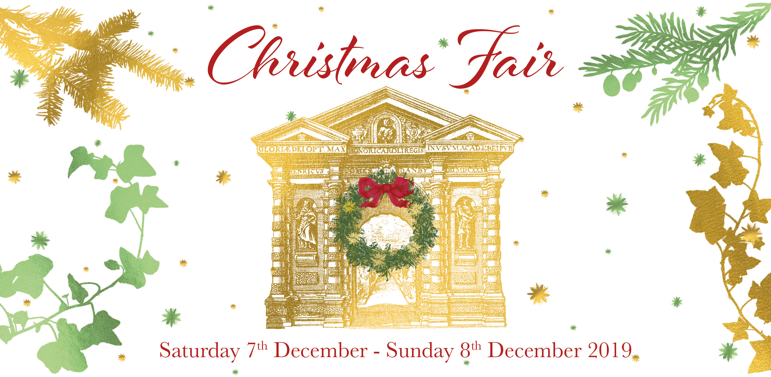 Christmas fair 2019 website event banner christmas fair 2019 website event banner