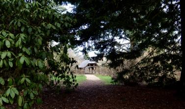 Woodland Barn