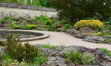 The Rock Garden