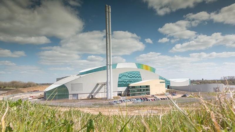 ardley energy recovery facility
