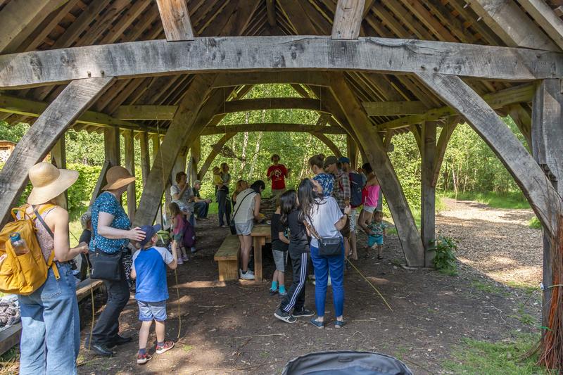 Willow Weaving at the Barn 01